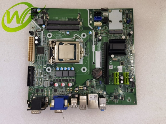 Placa madre 01750309279 1750309279 de la PC de Wincor Win10 de los recambios de la atmósfera
