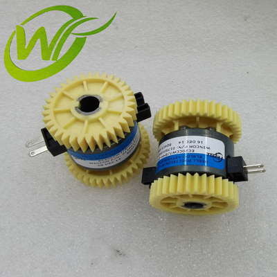 01750184231 1750184231 piezas Wincor de la máquina del cajero automático agarran el CCW de la fricción