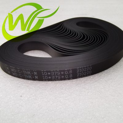 longitud 379m m 49-233199-258A de las correas del milímetro Z10 de las piezas del cajero automático de 49233199258A Diebold