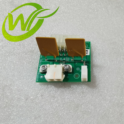 445-0761508 La máquina del cajero automático parte la asamblea de circuito impreso restaurable del fusible de la distribución de NCR DC