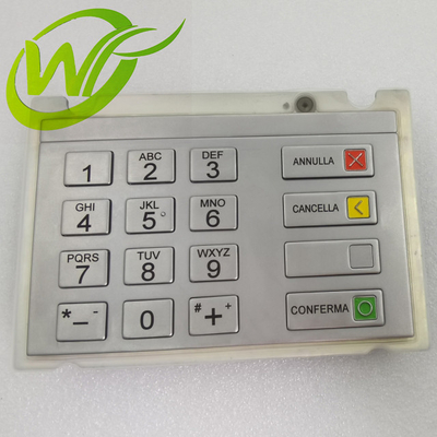 La máquina del cajero automático parte el teclado V6 Italia 1750159371 01750159371 de Wincor Nixdorf EPP