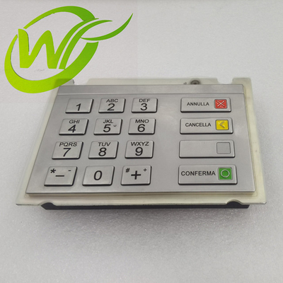 La máquina del cajero automático parte el teclado V6 Italia 1750159371 01750159371 de Wincor Nixdorf EPP