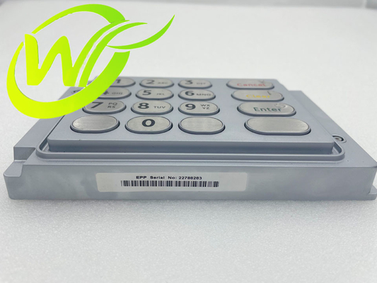 MÓDULO ASSY Financail Equipment de las piezas de la máquina del cajero automático de NCR en venta EPP-3 (p) Reino Unido 3 445-0745420 4450745420