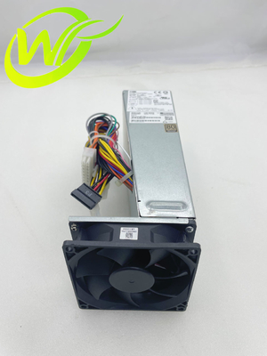 Fuente de alimentación de la PC de Wincor Nixdorf de las piezas de la máquina del cajero automático 225W 01750255322 1750255322