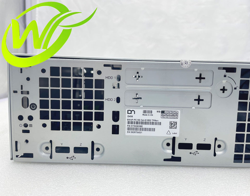 01750262082 1750262082 piezas SWAP-PC 5G Cel-G1820 TPMen del cajero automático de Wincor