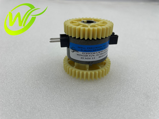 01750286539 ATM Piezas de repuesto Wincor embrague Drag CCW para extractor CMD-V5 1750286539