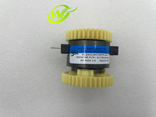 01750286539 ATM Piezas de repuesto Wincor embrague Drag CCW para extractor CMD-V5 1750286539