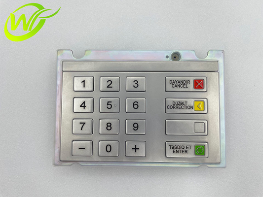 ATM Parts Wincor Nixdorf EPP V6 teclado 01750159544 Azerbaiyán