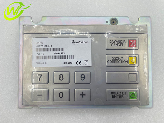ATM Parts Wincor Nixdorf EPP V6 teclado 01750159544 Azerbaiyán