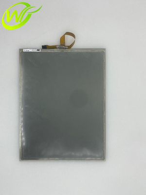 Las piezas de la máquina de cajero automático Wincor Nixdorf 01750247444 15 pulgadas monitor vidrio vándalo
