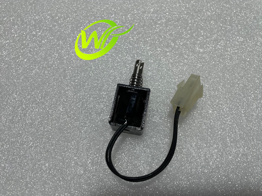 Las partes de la máquina NCR ATM Solenoide Assy Divert 445-0698833