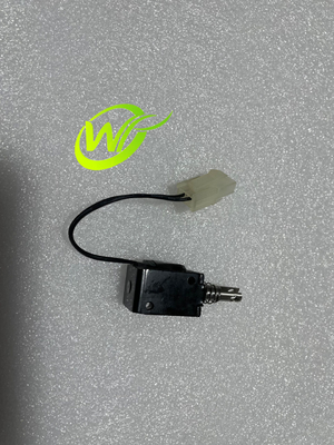 Las partes de la máquina NCR ATM Solenoide Assy Divert 445-0698833