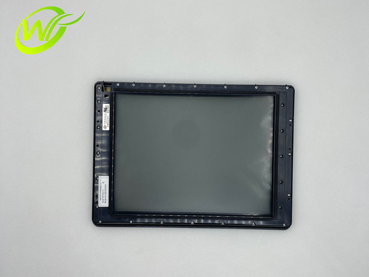 NCR piezas de la máquina de cajeros automáticos auto-servicio 15 pulgadas de pantalla táctil de ensamblaje con privacidad AG 445-0711378