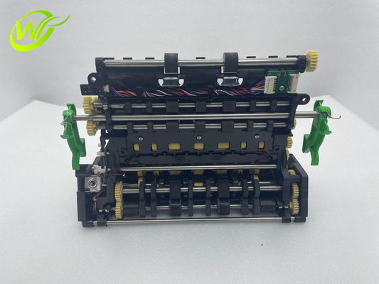 Las partes de la máquina ATM Diebold Nixdorf E716 Unidad de transporte Cabeza de trayecto corto CRS-ATS 01750245555
