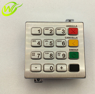 ATM Diebold Pequeño EPP7 BSC 49-255715-736B 49255715736B Diebold BSC EPP7 Teclado Idioma italiano