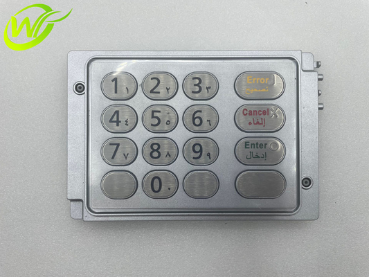 Partes de la máquina de cajero automático NCR EPP 3 versión árabe teclado 4450745409 445-0745409