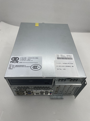 Repuestos de cajeros automáticos NCR 6651 PC Core Selfserv PC Core Quad Core CPU (Pocono-Mini PC) 445-0750623 4450750623