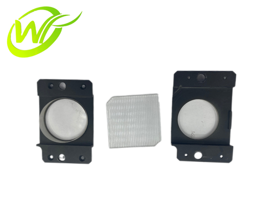 Las piezas de la máquina de cajeros automáticos NCR cámara en blanco WEDGE ensamblaje 4450712724