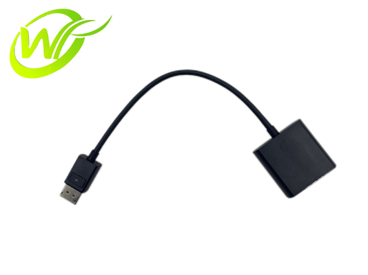 HP 752660-001 DisplayPort para el adaptador DVI - Negro