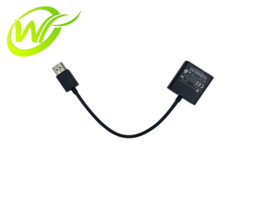 HP 752660-001 DisplayPort para el adaptador DVI - Negro