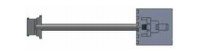 Las partes de repuesto del cajero automático 445-0743450 BAM CIC HARNESS 1