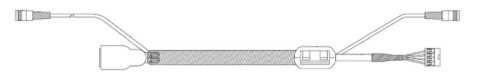 009-0027831 Lector de tarjetas USB sin contacto (CONTROL de RF e LED integrado)