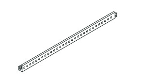 Las piezas de la máquina ATM 009-0028920 Lámpara de iluminación, LED blanco de 310 mm, 24VDC