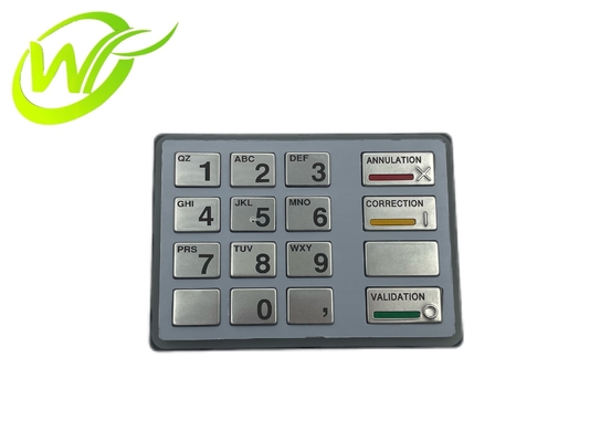Las piezas de la máquina ATM Diebold ATM EPP5 49-216680-725E Nuevo EPP original 5 versión en inglés BSC teclado Diebold 49216680725E