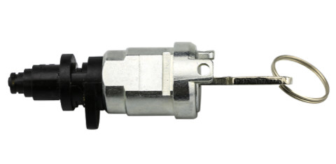 Ajuste de los recambios del cajero automático para la cerradura mental 1750075987 del casete de WINCOR 2050XE