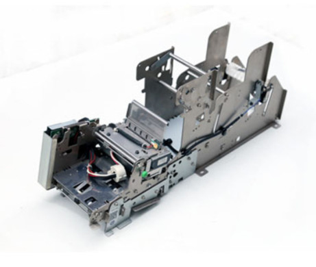 Impresora HT-3856-V111 del cajero automático 2845V-Receipt SPR de Hitachi de los recambios del cajero automático