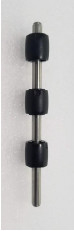 175-0108714-105 eje 1750108714-105 de Wincor Nixdorf CCDM de las piezas de la máquina del cajero automático