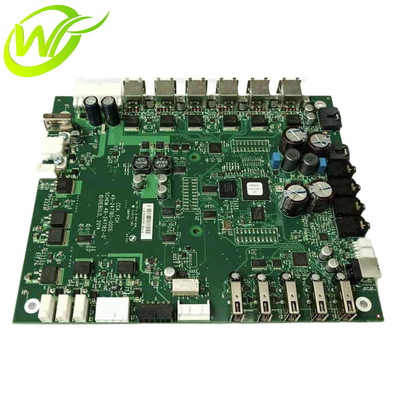 Eje 49247180000E del control de la faja de Diebold 5500 CCA FCH de las piezas de la máquina del cajero automático