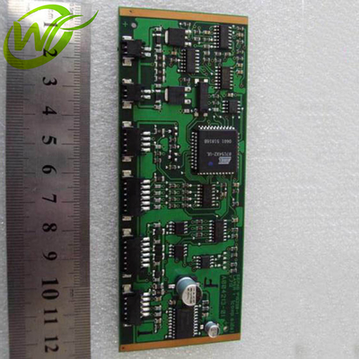 Montaje A003812 A-003812 del tablero de PC de la gloria NMD RV301 de DeLaRue de los recambios del cajero automático