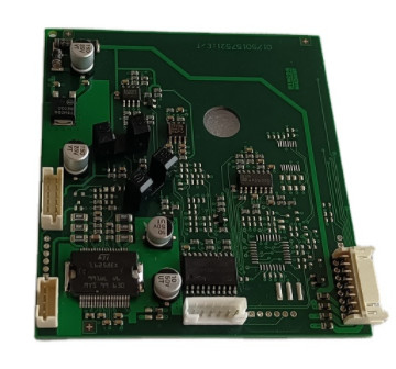 Tablero 1750157521 de Wincor Shutter Control del regulador del obturador de Wincor de los recambios del cajero automático