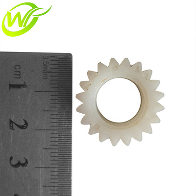 Fabricante plástico Hitachi 4P009174-001 4P-009174-001 de los engranajes de las piezas del cajero automático
