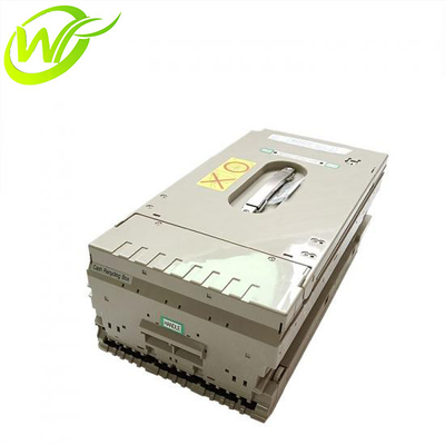 Efectivo del cajero automático de Hitachi de las piezas del cajero automático que recicla los recambios HT-3842-WRB de la caja de dinero de la máquina