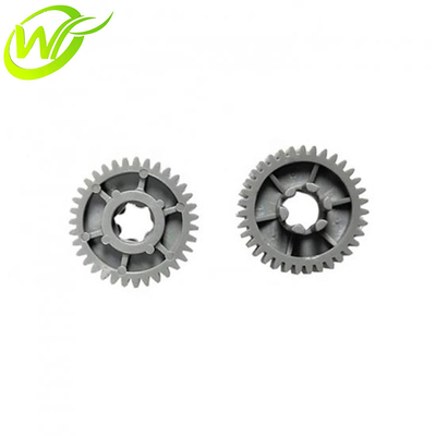 Engranaje impulsor 445-0632942 4450632942 de la polea del gris 35T de NCR de las piezas de la máquina del cajero automático