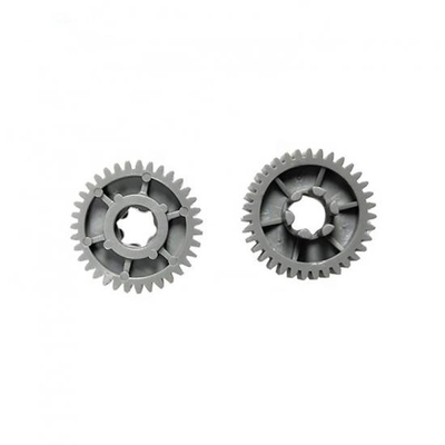 Engranaje impulsor 445-0632942 4450632942 de la polea del gris 35T de NCR de las piezas de la máquina del cajero automático