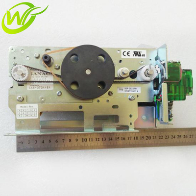 Lector de tarjetas de NCR USB de las piezas de la máquina del cajero automático 4450704484 445-0704484