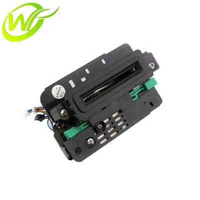 Lector de tarjetas de Wincor Nixdorf V2CU de las piezas del cajero automático Throat Assy WC10070 1750173205-67