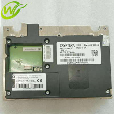 Teclado inglés Wincor EPP7 1750255914 del Epp internacional ASIA de Wincor Nixdorf V7 de las piezas del cajero automático