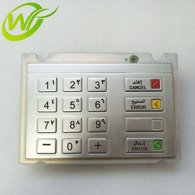 Teclado 01750159457 1750159457 del EPP V6 de Wincor de las piezas de la máquina del cajero automático
