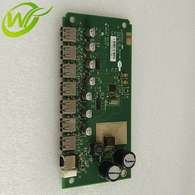 EJE USB 7 492-11381000A portuario 49211381000A de Diebold CCA de las piezas de la máquina del cajero automático