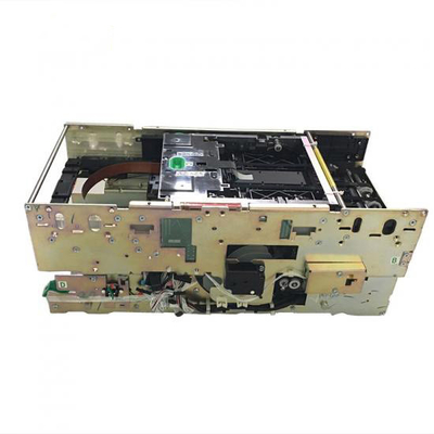 FRU YA MONTADA 4450761208 445-0761208 del presentador de NCR S2 de las piezas de la máquina del cajero automático