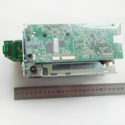 Lector de tarjetas de NCR 66xx de las piezas de la máquina del cajero automático 4450755000 445-0755000