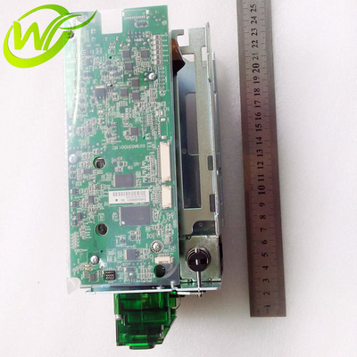 Lector de tarjetas de NCR 66xx de las piezas de la máquina del cajero automático 4450755000 445-0755000