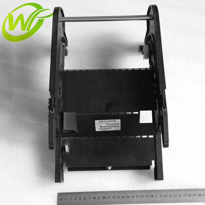 Las piezas del casete del cajero automático de ECRM Diebold cobran la caja USABA 49229512000A de la aceptación