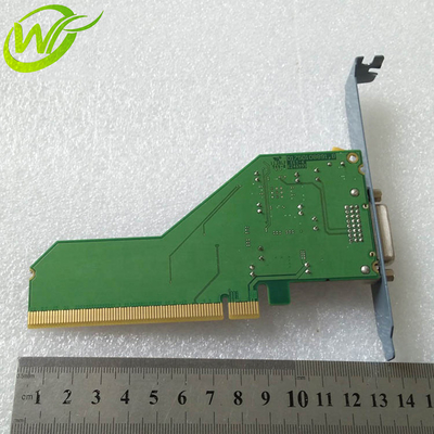 Piezas Wincor Nixdorf DVI-ADD2-PCIe-X16_shield AB 01750121671 1750121671 del cajero automático