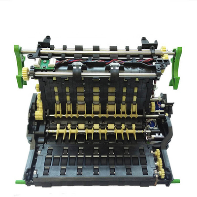 NCR 5886 5877 atmósferas del LCD de 12,1 pulgadas trabaja a máquina la exhibición VGA 009-0016897 piezas del cajero automático