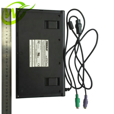 La máquina del cajero automático parte el teclado del mantenimiento USB del operador de Diebold para 49211481000A